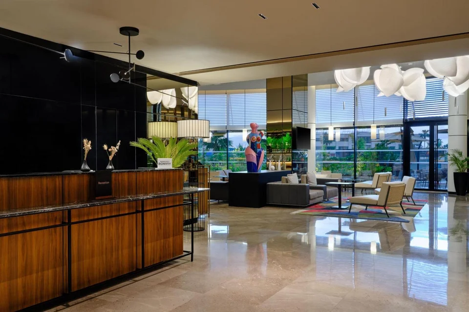 Tunis Marriott Hotel