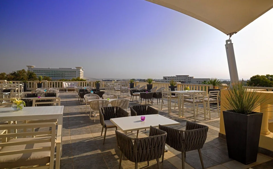 Sheraton Tunis Hotel