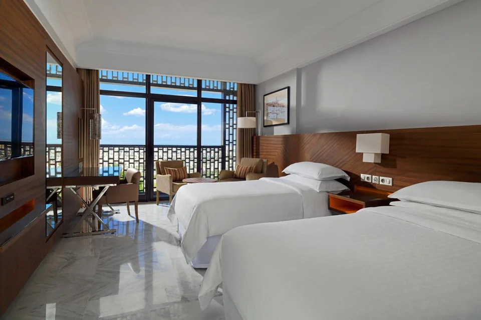 Sheraton Tunis Hotel