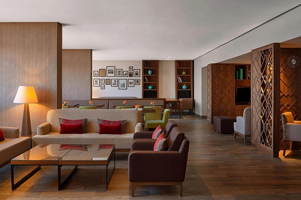 Sheraton Tunis Hotel
