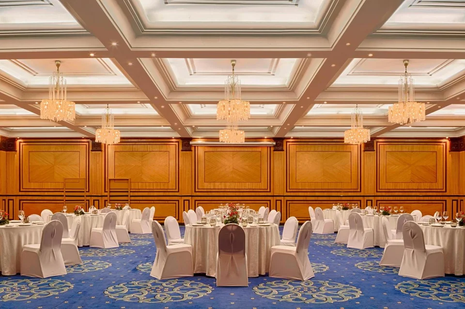 Sheraton Tunis Hotel