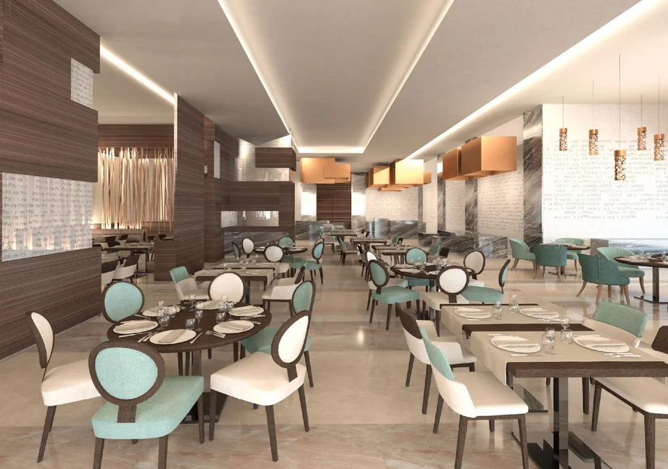 Mövenpick Hotel du Lac Tunis