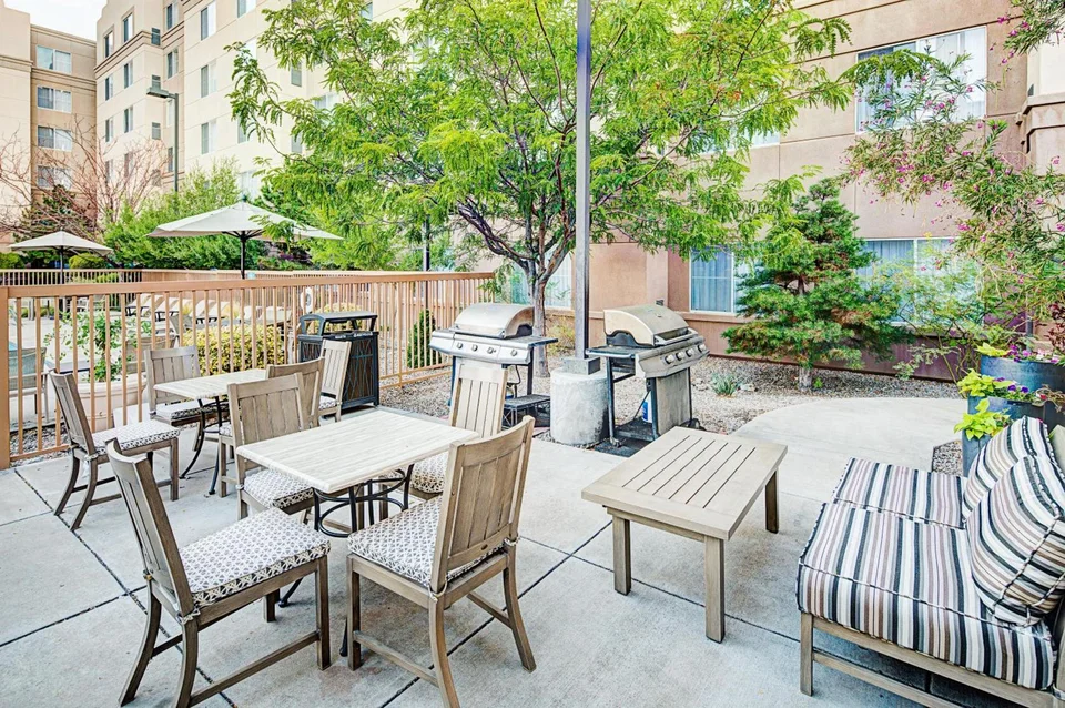 Homewood Suites by Hilton Albuquerque Uptown
