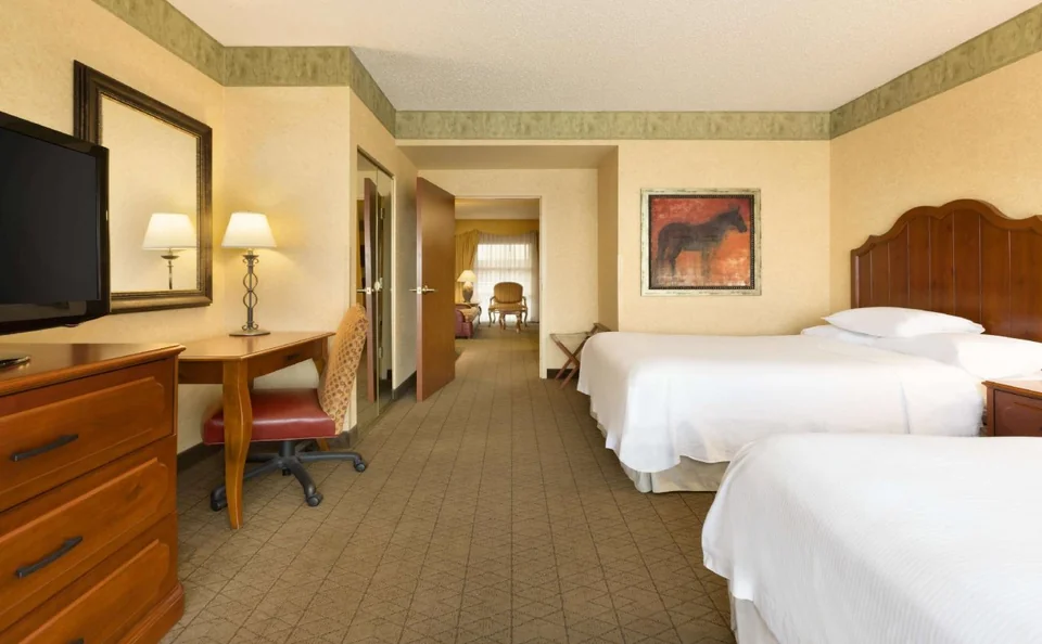 Embassy Suites Albuquerque - Hotel & Spa