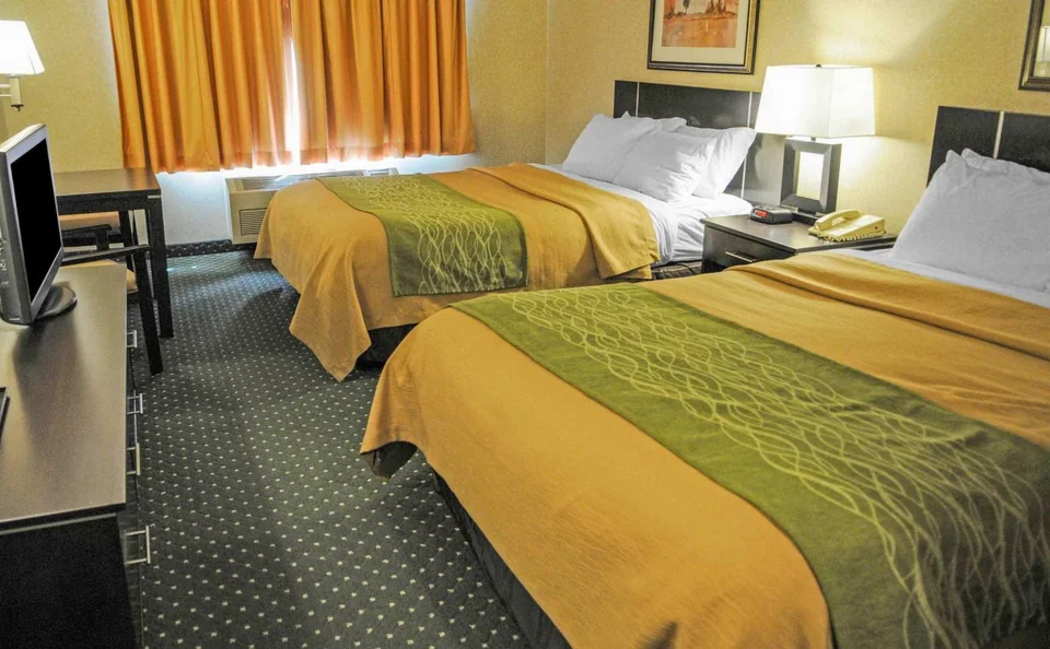 Comfort Inn & Suites Alameda At Albuquerque Balloon Fiesta Park