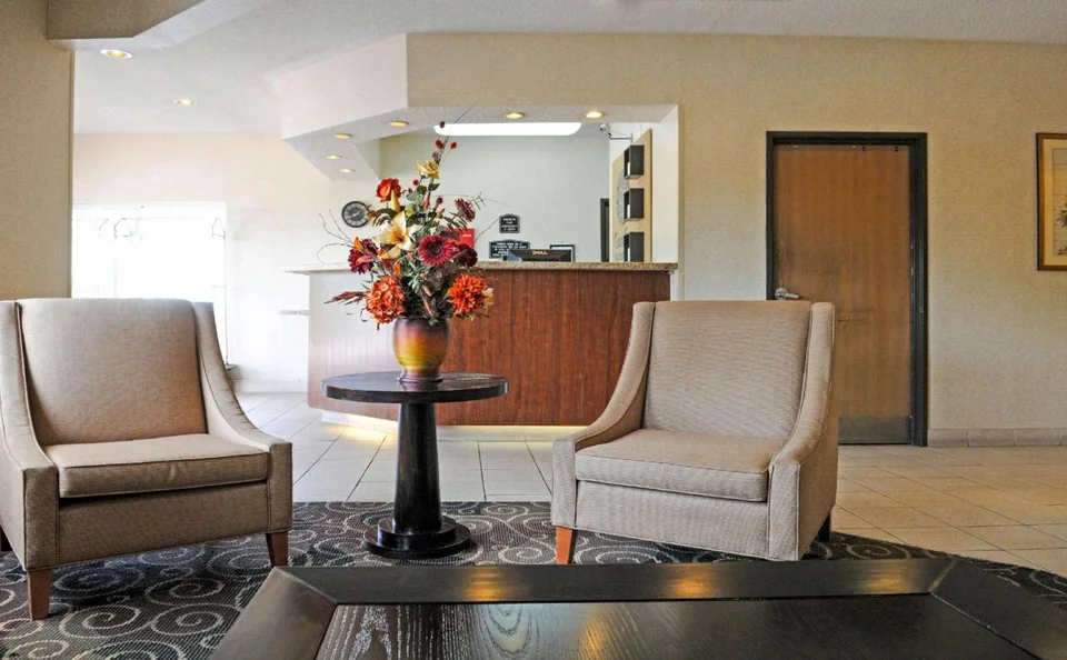 Comfort Inn & Suites Alameda At Albuquerque Balloon Fiesta Park
