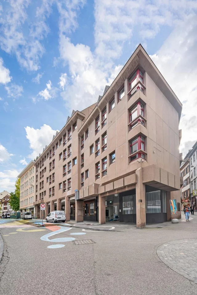 Limehome Basel Town Hall
