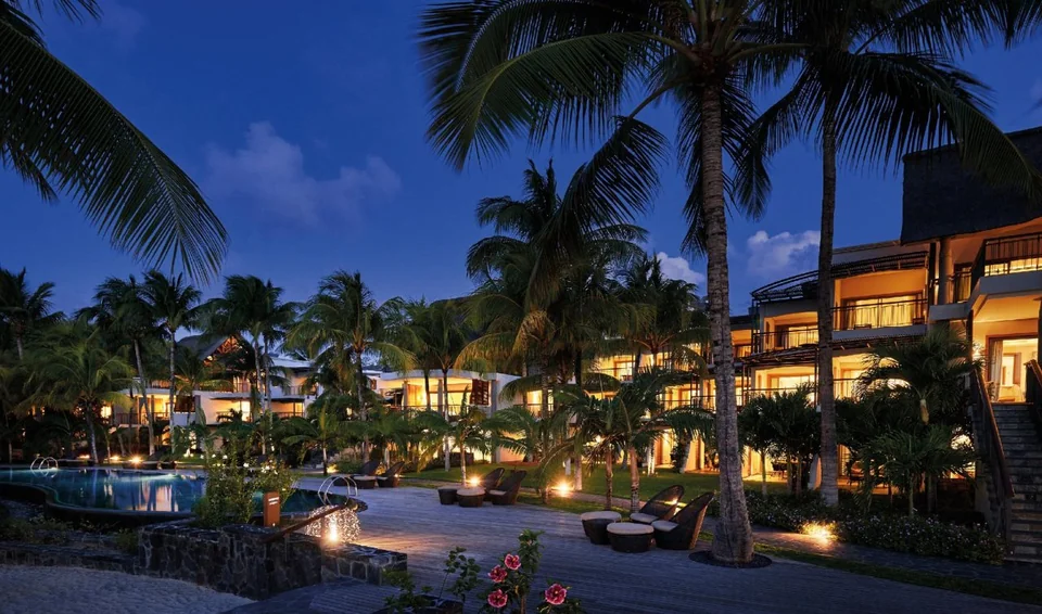 A photograph of Royal Palm Beachcomber Luxury