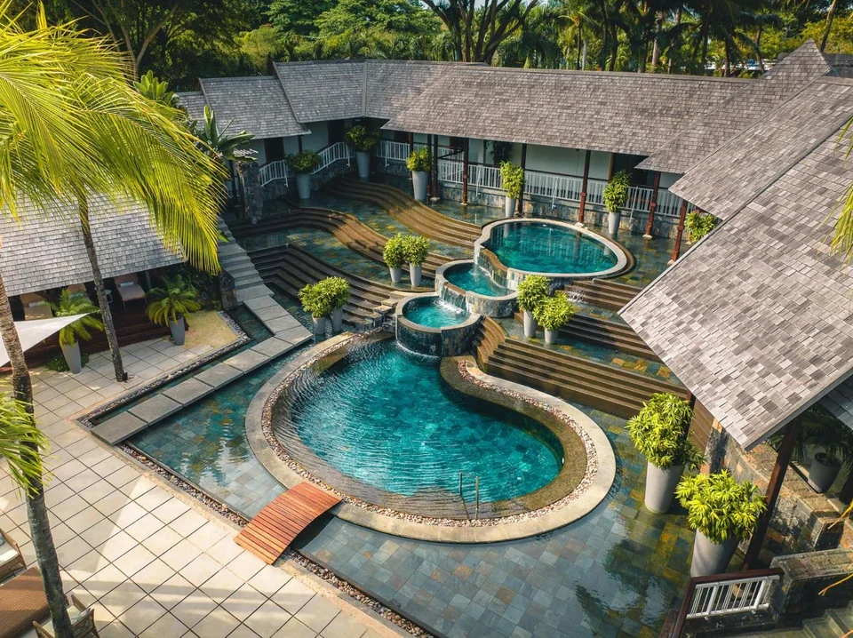 Royal Palm Beachcomber Luxury