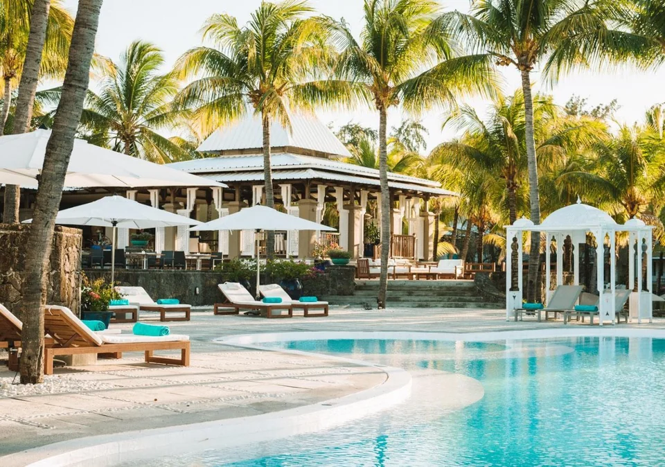 A photograph of Paradise Cove Boutique Hotel