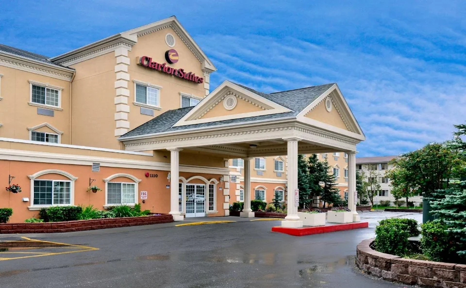 Clarion Suites Downtown otelinden bir fotoğraf