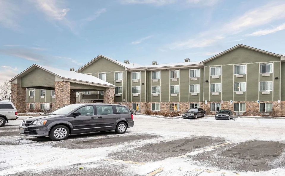 Comfort Suites Anchorage Airport