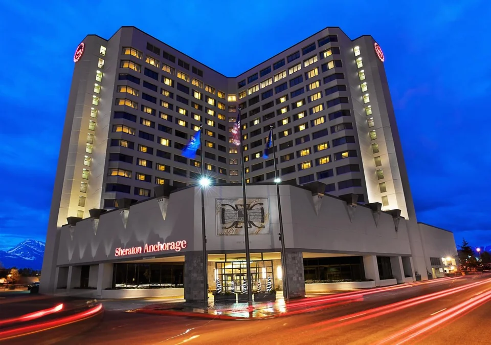 Sheraton Anchorage Hotel & Spa
