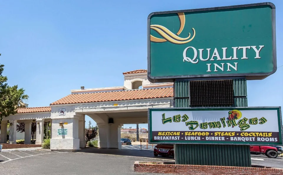 A photograph of Quality Inn On Historic Route 66