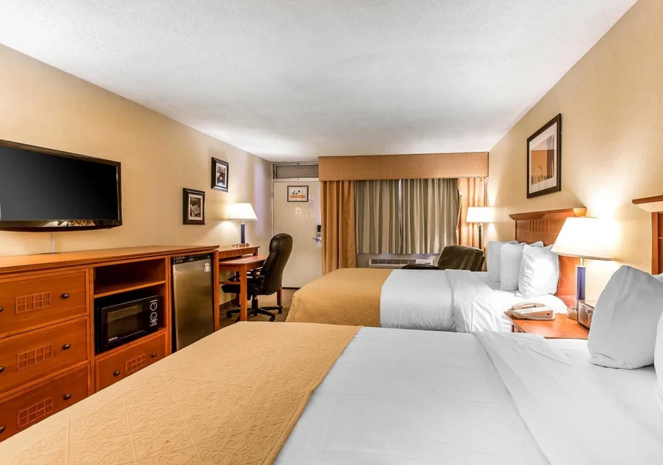 Quality Inn On Historic Route 66