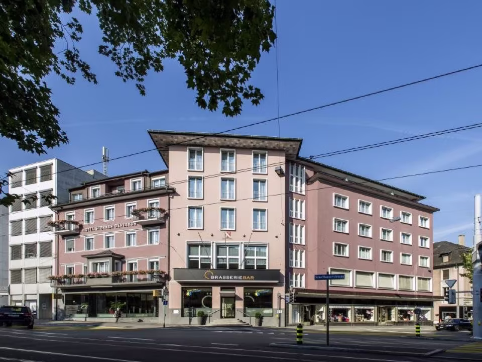 Hotel Sternen Oerlikon