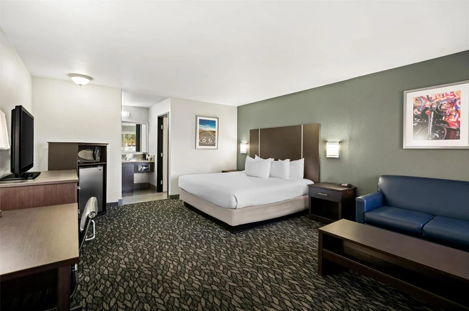 Best Western Desert Villa Inn