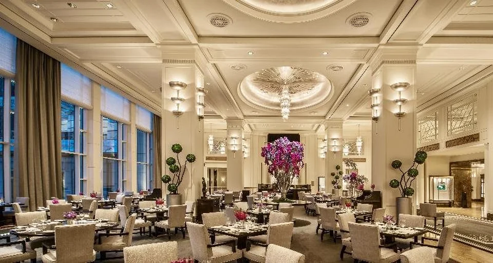 A photograph of The Peninsula Chicago
