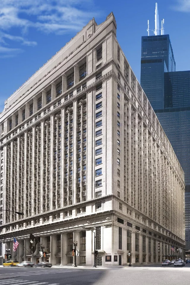 JW Marriott Chicago