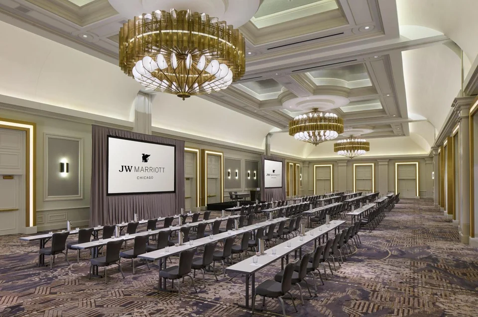 JW Marriott Chicago