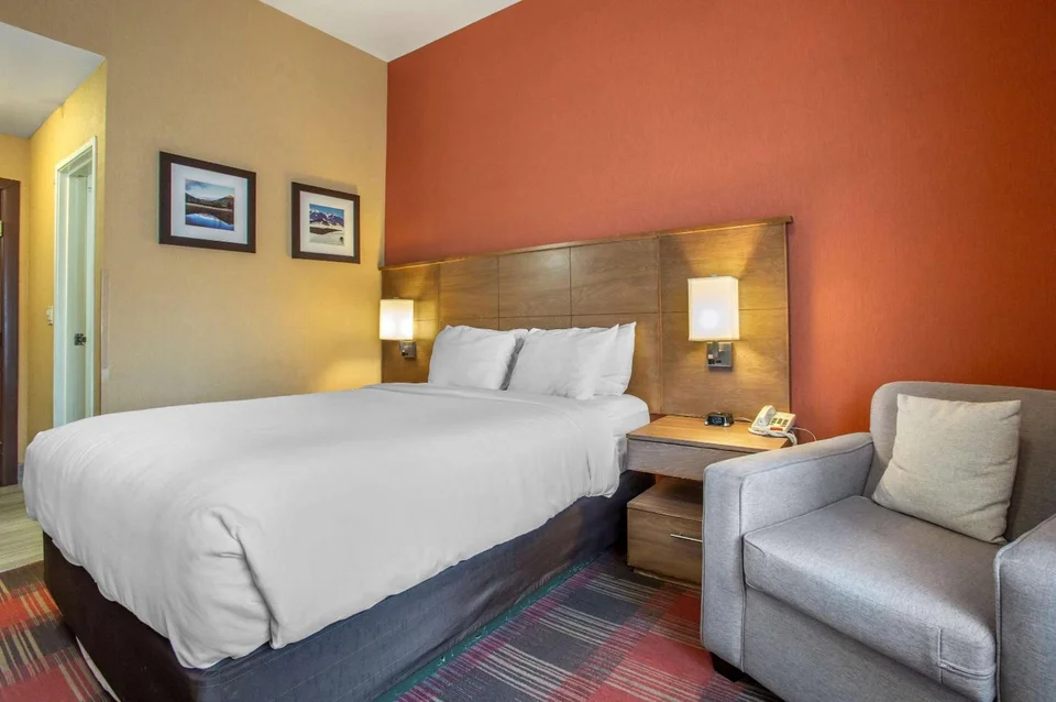 Comfort Inn Flagstaff Lucky Lane I-40