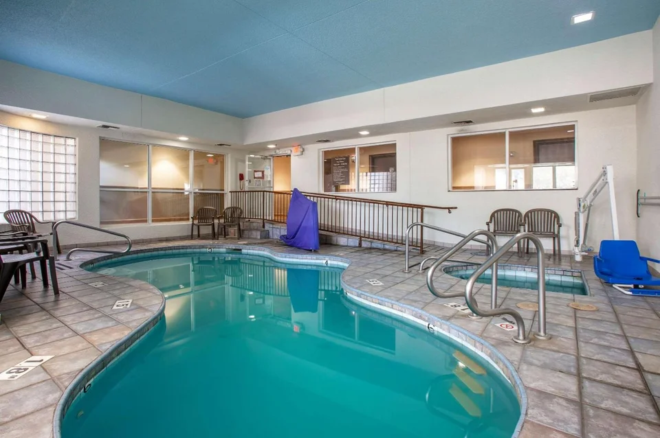 Comfort Inn Flagstaff Lucky Lane I-40