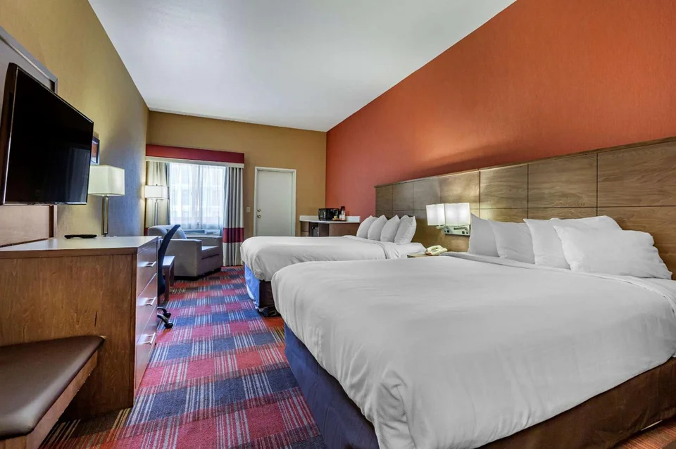 Comfort Inn Flagstaff Lucky Lane I-40