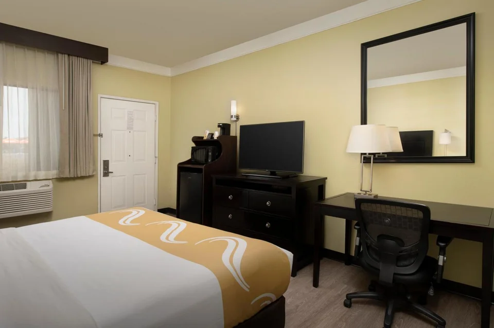 Quality Inn & Suites Gallup I-40 Exit 20
