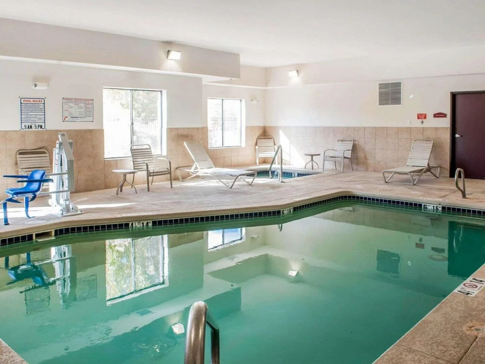 Comfort Suites Gallup East Route 66 And I-40