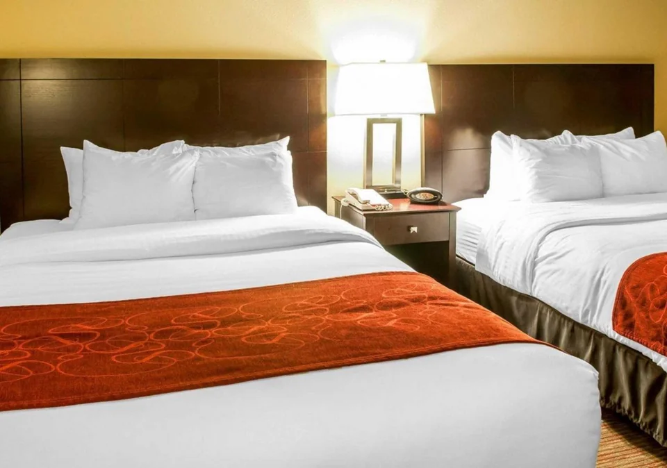 Comfort Suites Gallup East Route 66 And I-40