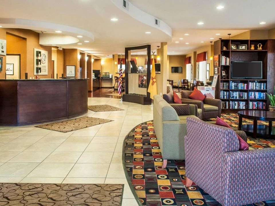 Comfort Suites Gallup East Route 66 And I-40