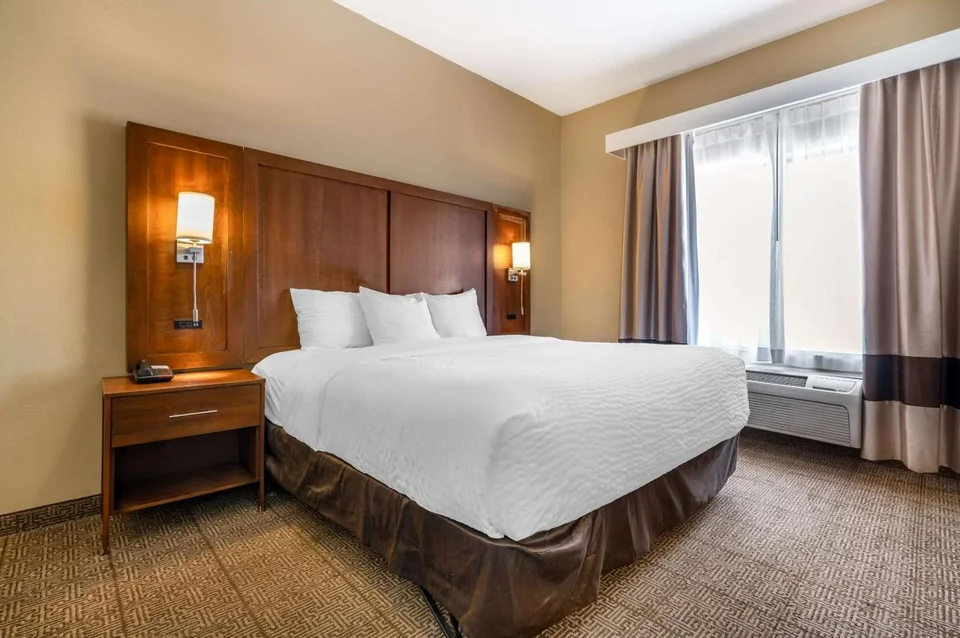 Comfort Suites Gallup East Route 66 And I-40