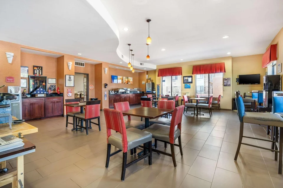 Comfort Suites Gallup East Route 66 And I-40
