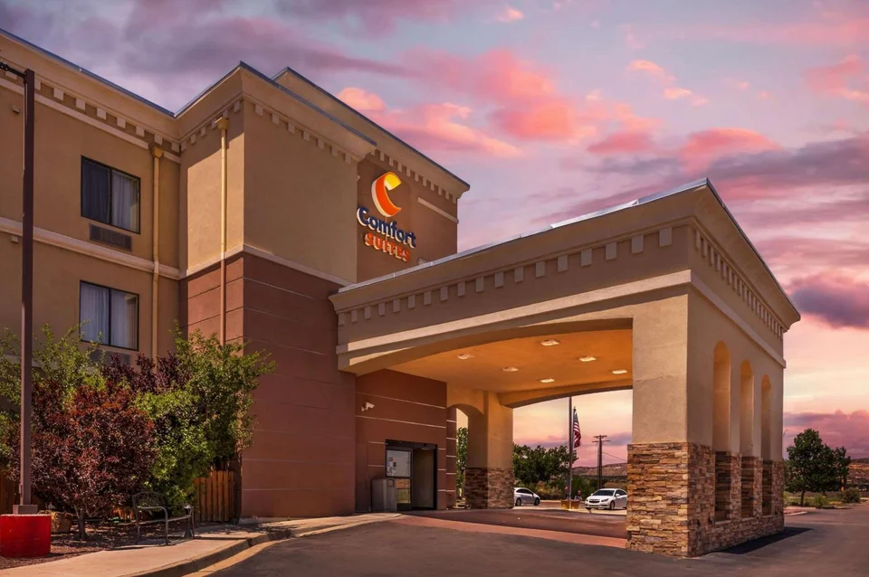 Comfort Suites Gallup East Route 66 And I-40
