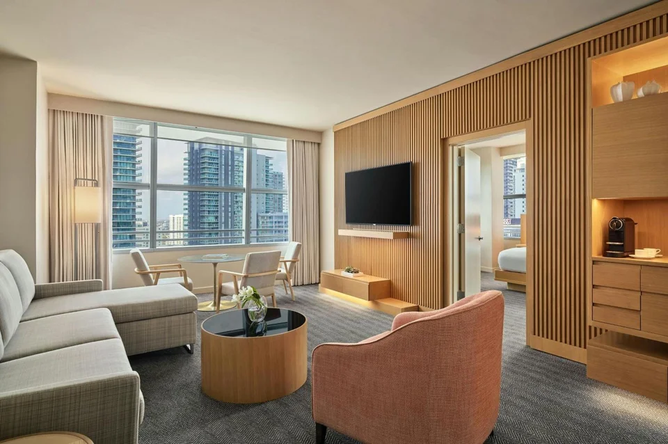 Brickell Arch, a Luxury Collection Hotel, Miami