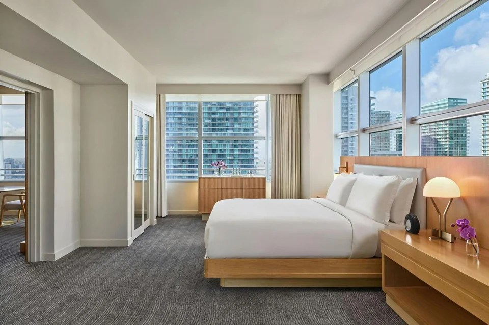 Brickell Arch, a Luxury Collection Hotel, Miami