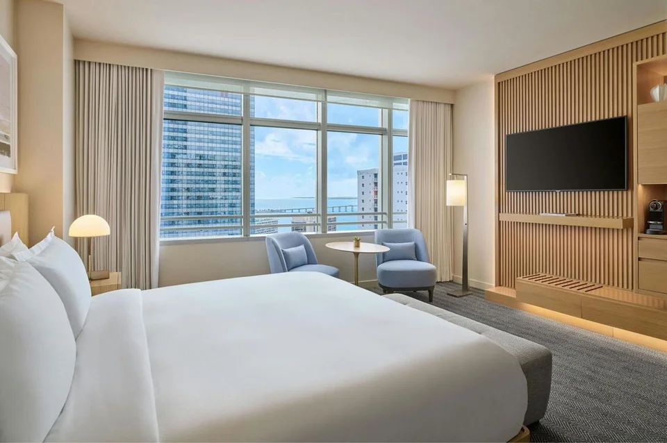 Brickell Arch, a Luxury Collection Hotel, Miami