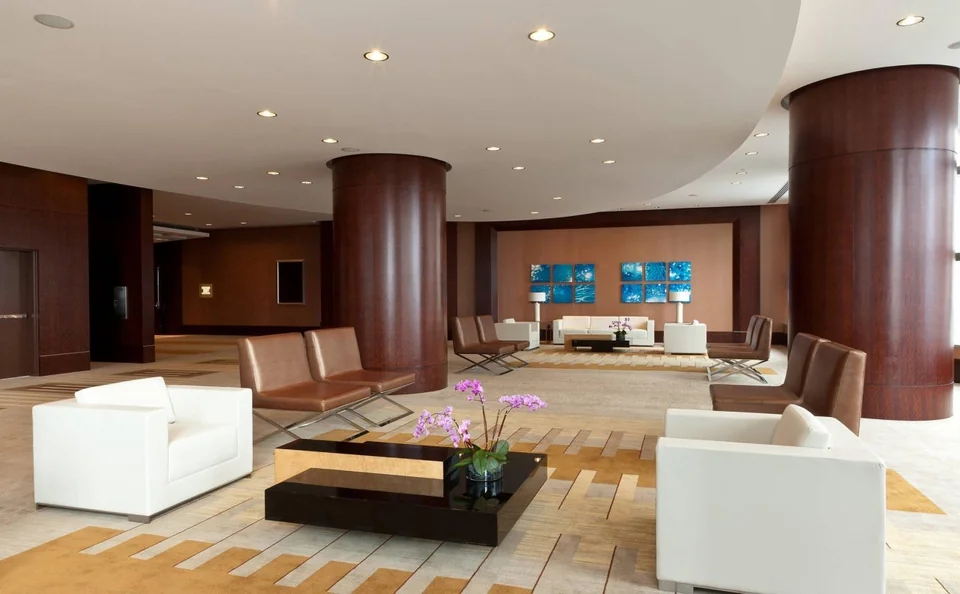 JW Marriott Marquis Miami