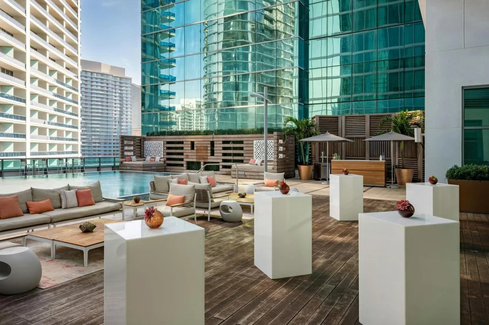 JW Marriott Marquis Miami
