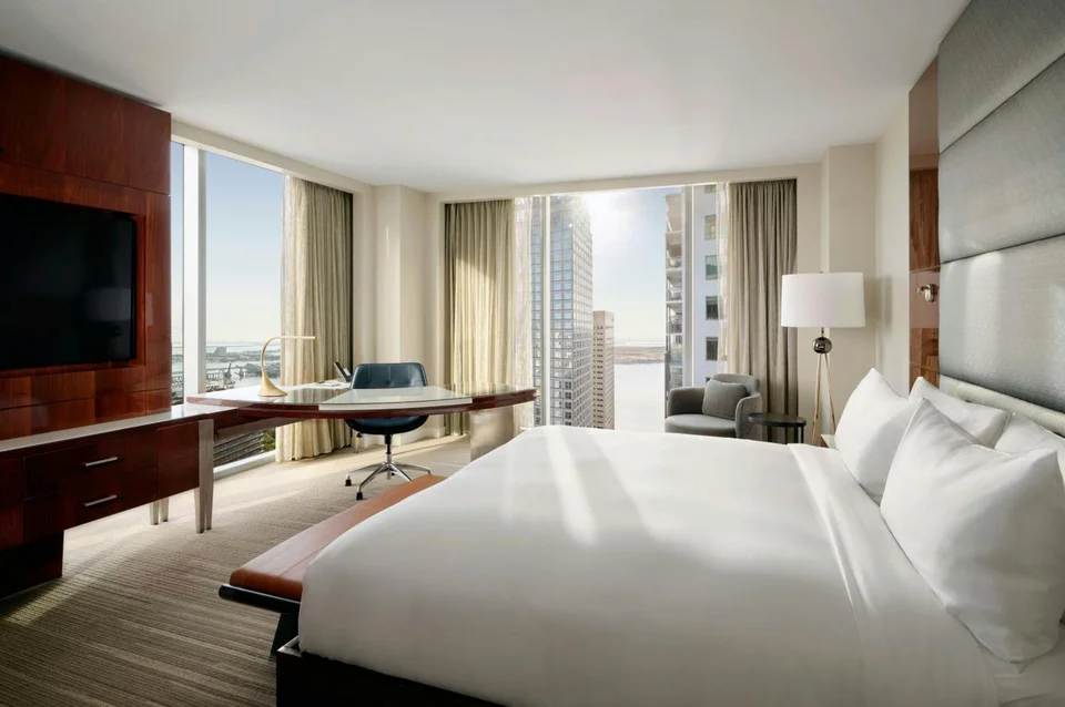 JW Marriott Marquis Miami