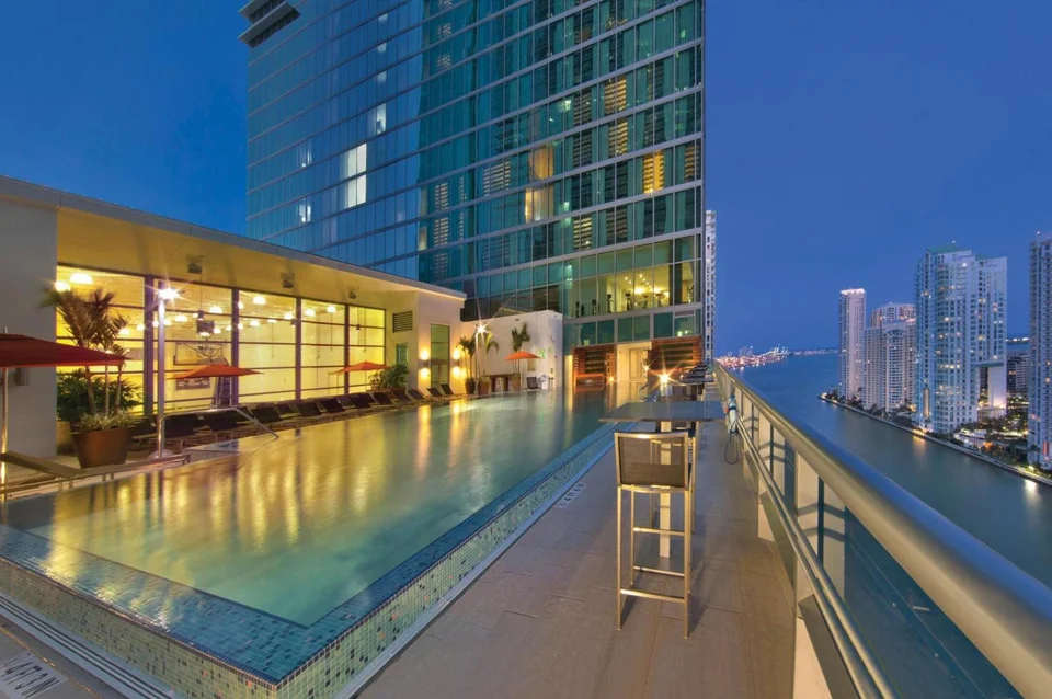 JW Marriott Marquis Miami