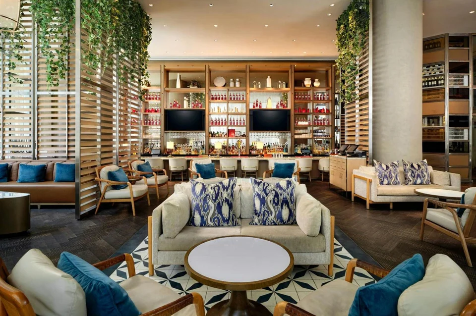 JW Marriott Marquis Miami