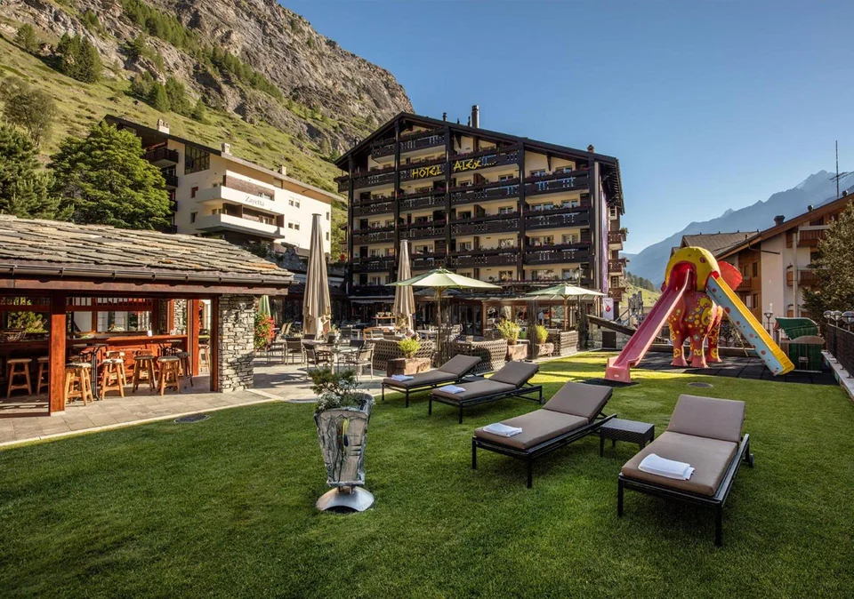 Alex Alpine Resort