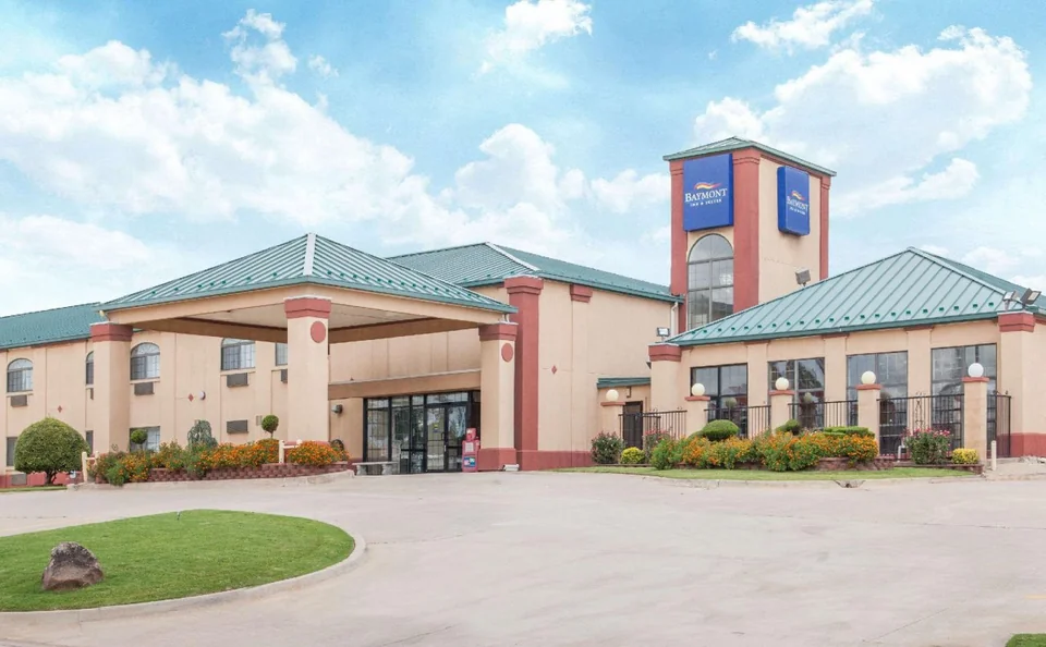 A photograph of Quality Inn & Suites Oklahoma City North