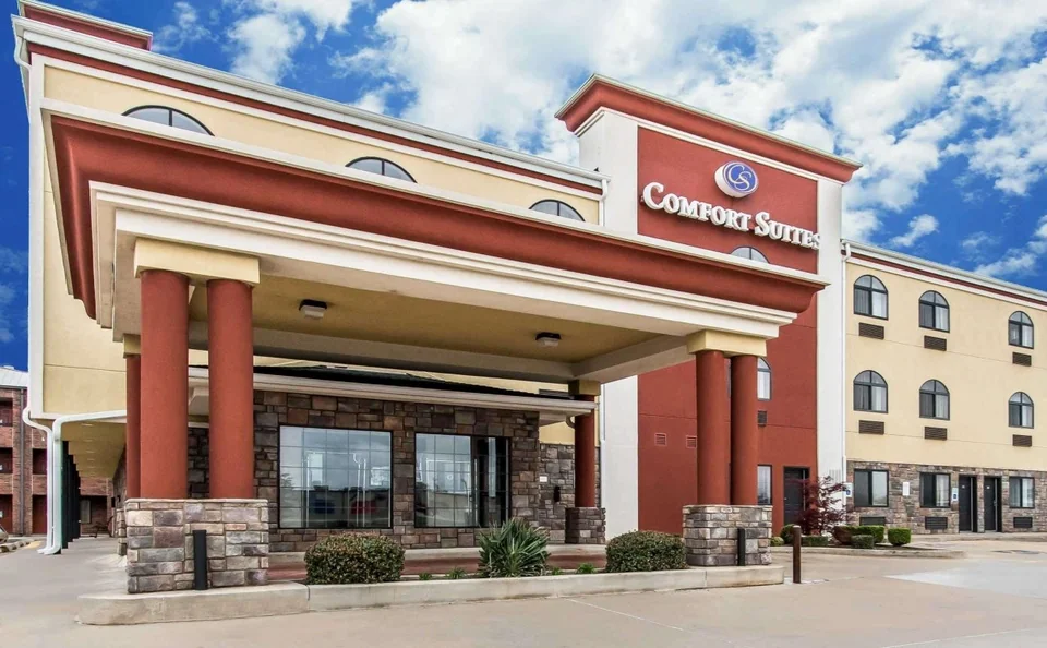 Comfort Suites Fairgrounds West otelinden bir fotoğraf