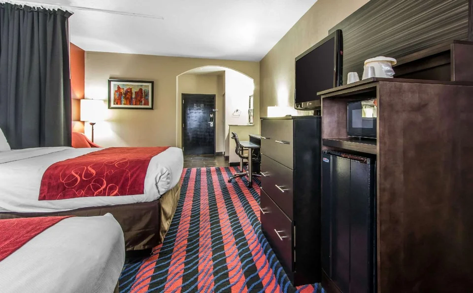 Comfort Suites Fairgrounds West