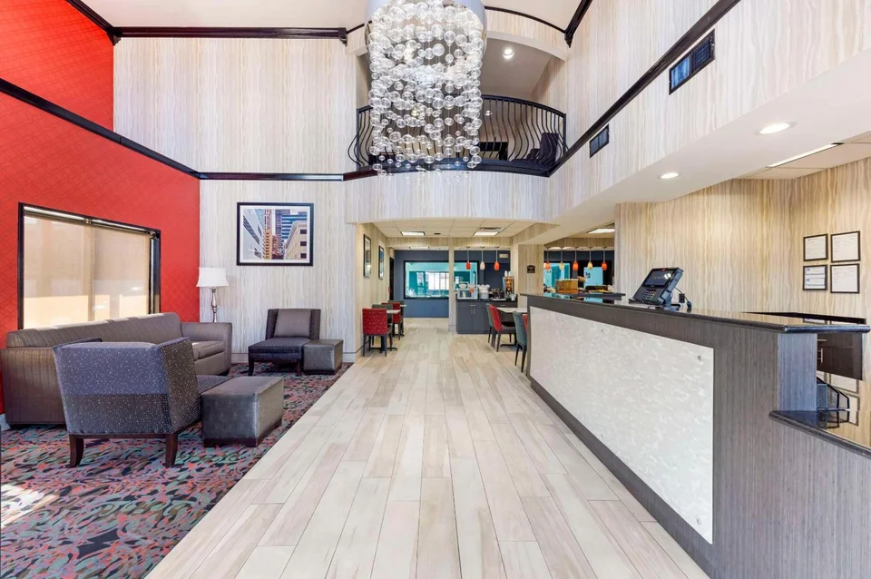 Comfort Suites Fairgrounds West