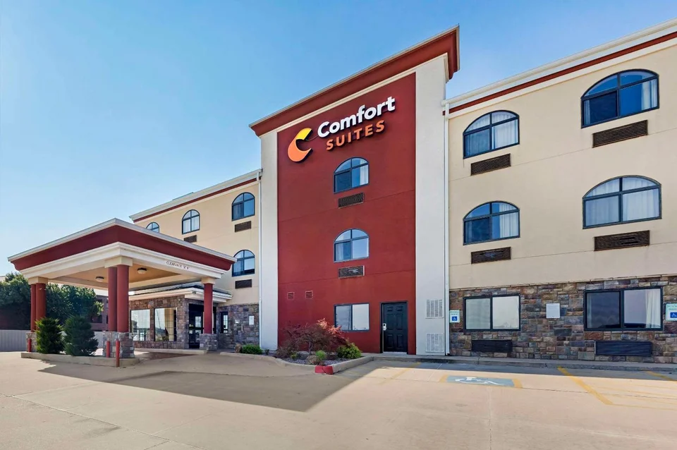 Comfort Suites Fairgrounds West