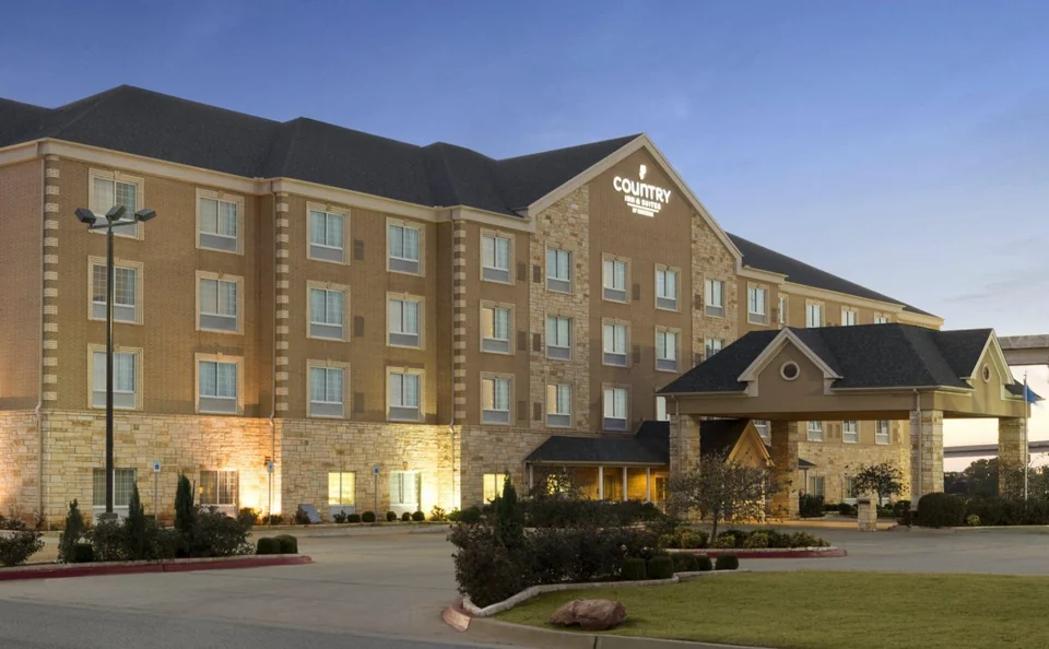 Country Inn & Suites by Radisson, Oklahoma City - Quail Springs, OK otelinden bir fotoğraf