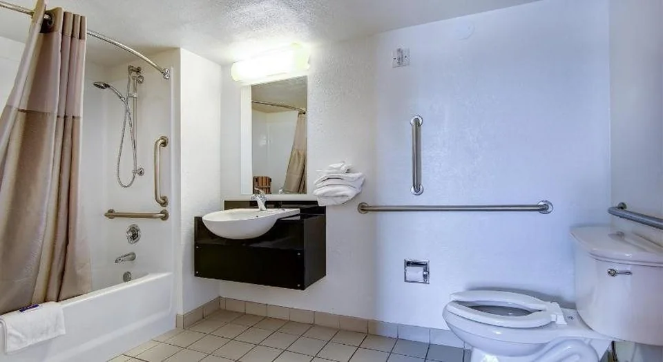 A photograph of Quality Inn Santa Fe New Mexico